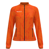 Кофта спортивная SECO® Laura 25311405 женская цвет: оранжевый