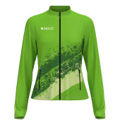 Кофта спортивная SECO® Astrada 25311606 женская цвет: неон