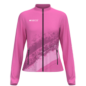 Кофта спортивная SECO® Astrada 25311609 женская цвет: розовый