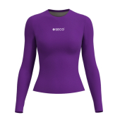 Термокофта женская/детская SECO®® Super Space Pro Women&Girls 25282408 цвет: фиолетовый