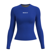 Термокофта женская/детская SECO® Super Space Pro Women&Girls 25282404 цвет: синий
