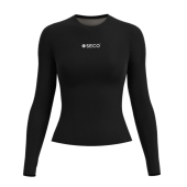 Термокофта женская/детская SECO® Super Space Pro Women&Girls 25282401 цвет: черный