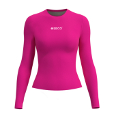 Термокофта женская/детская SECO®® Super Space Pro Women&Girls 25282409 цвет: розовый