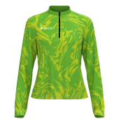 SECO® Laura Sports Jacket 26314906 women's color: neon (short zipper)
