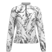 SECO® Laura Sports Jacket 26314910 women's color: white (short zipper)