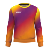 Кофта спортивная SECO® Custom 25317500 цвет: микс